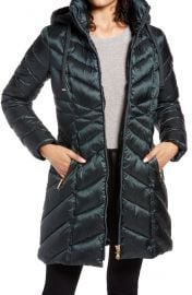 Sam Edelman Walker Hooded Puffer Coat   Nordstrom at Nordstrom